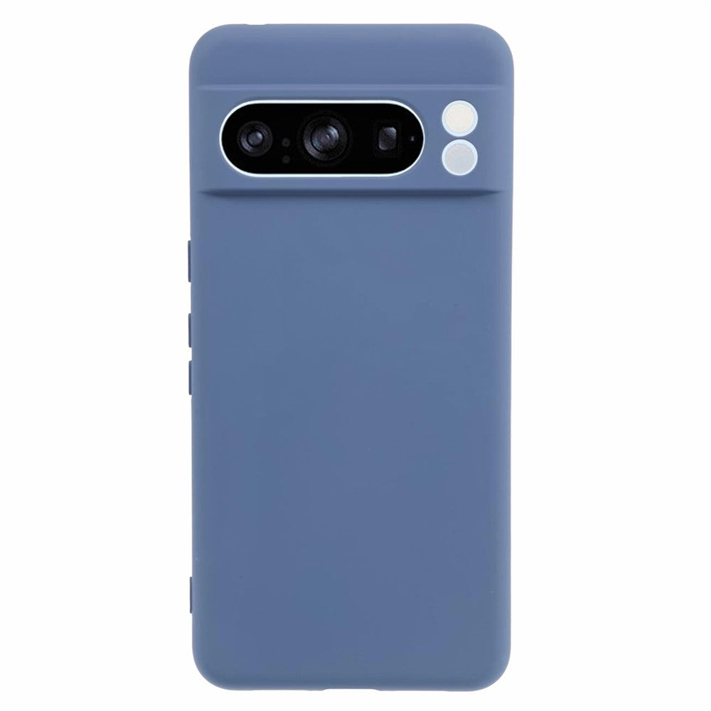 AMORUS För Google Pixel 8 Pro Skal Precisa Utskärningar TPU Fiberfoder Stötsäkert mobilskal