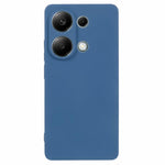 AMORUS For Xiaomi Redmi Note 13 Pro 4G / Poco M6 Pro 4G Case Precise Cutouts TPU Fiber Lining Shockproof Phone Cover