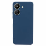 AMORUS For Xiaomi Redmi 13C 4G / Poco C65 4G Case Precise Cutouts TPU Fiber Lining Shockproof Phone Cover