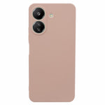 AMORUS For Xiaomi Redmi 13C 4G / Poco C65 4G Case Precise Cutouts TPU Fiber Lining Shockproof Phone Cover