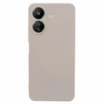 AMORUS For Xiaomi Redmi 13C 4G / Poco C65 4G Case Precise Cutouts TPU Fiber Lining Shockproof Phone Cover