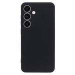 AMORUS til Samsung Galaxy S24+ Cover Præcise Udskæringer TPU Fiberforing Stødsikkert Telefoncover