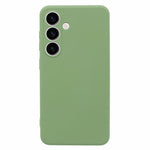 AMORUS For Samsung Galaxy S24 Case Precise Cutouts TPU Fiber Lining Shockproof Phone Cover