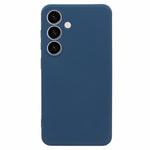 AMORUS For Samsung Galaxy S24 Case Precise Cutouts TPU Fiber Lining Shockproof Phone Cover
