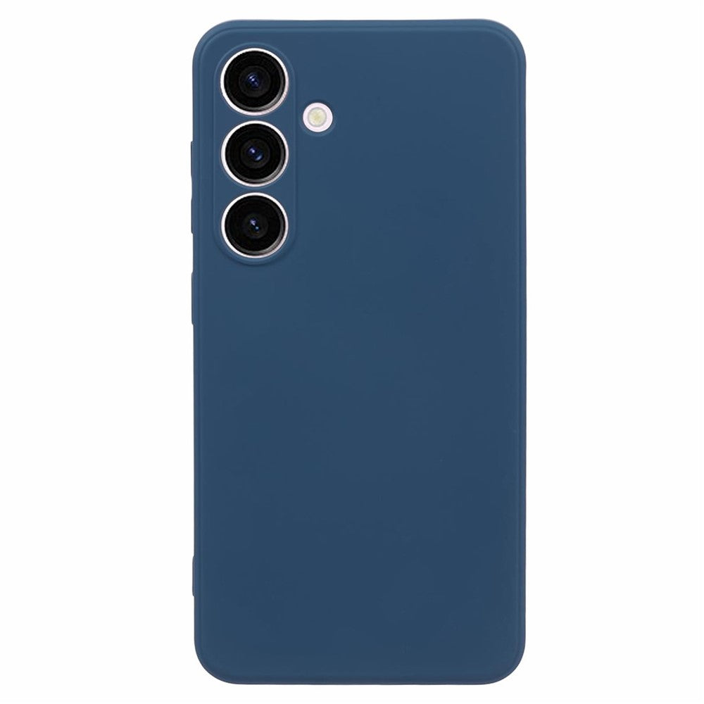 AMORUS For Samsung Galaxy S24 Case Precise Cutouts TPU Fiber Lining Shockproof Phone Cover