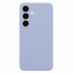 AMORUS For Samsung Galaxy S24 Case Precise Cutouts TPU Fiber Lining Shockproof Phone Cover