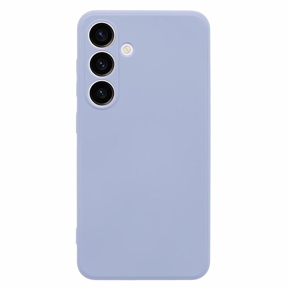 AMORUS For Samsung Galaxy S24 Case Precise Cutouts TPU Fiber Lining Shockproof Phone Cover