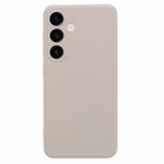 AMORUS For Samsung Galaxy S24 Case Precise Cutouts TPU Fiber Lining Shockproof Phone Cover
