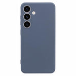 AMORUS For Samsung Galaxy S24 Case Precise Cutouts TPU Fiber Lining Shockproof Phone Cover