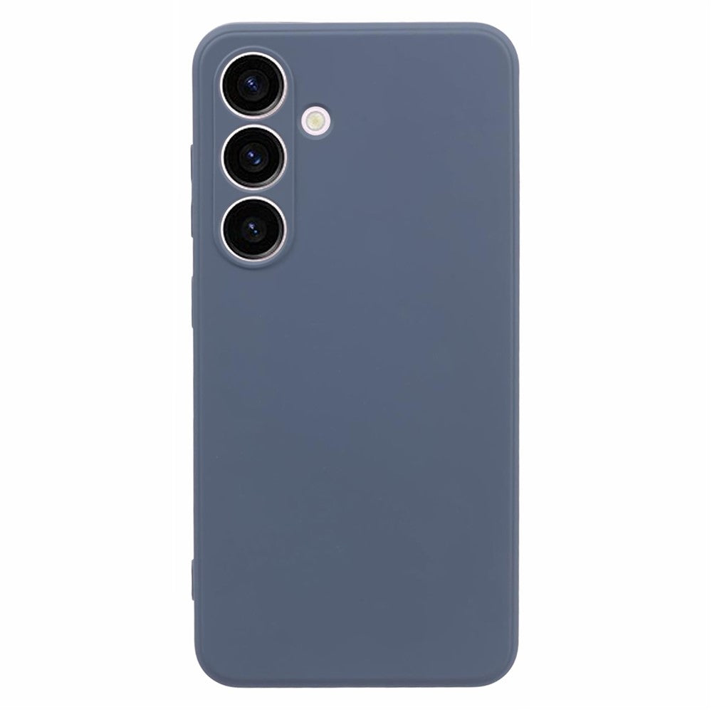 AMORUS For Samsung Galaxy S24 Case Precise Cutouts TPU Fiber Lining Shockproof Phone Cover