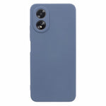 AMORUS For Oppo A78 4G Case Precise Cutouts TPU Fiber Lining Shockproof Phone Cover