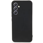 AMORUS Til Samsung Galaxy S23 FE Cover Præcise Udskæringer TPU Fiber Foring Stødsikkert Telefoncover