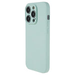 AMORUS For iPhone 15 Pro Case Precise Cutouts TPU Fiber Lining Shockproof Phone Cover