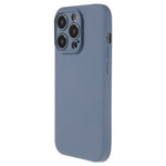 AMORUS For iPhone 15 Pro Case Precise Cutouts TPU Fiber Lining Shockproof Phone Cover