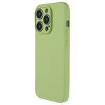 AMORUS For iPhone 15 Pro Case Precise Cutouts TPU Fiber Lining Shockproof Phone Cover