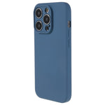 AMORUS For iPhone 15 Pro Case Precise Cutouts TPU Fiber Lining Shockproof Phone Cover