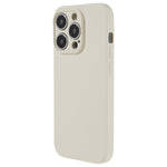 AMORUS For iPhone 15 Pro Case Precise Cutouts TPU Fiber Lining Shockproof Phone Cover