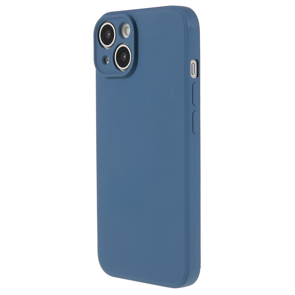 AMORUS For iPhone 15 Case Precise Cutouts TPU Fiber Lining Shockproof Phone Cover
