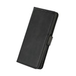 For Xiaomi Redmi 15 4G (EU) (171mm) Case Cowhide Texture Leather Wallet Phone Cover with Stand