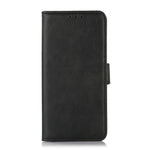 For Xiaomi Redmi 15 4G (EU) (171mm) Case Cowhide Texture Leather Wallet Phone Cover with Stand