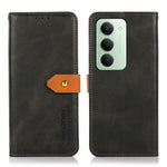 KHAZNEH For Xiaomi Redmi 15 4G (EU) (171mm) Wallet Phone Case Stand Leather Flip Cover