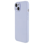 AMORUS For iPhone 15 Plus Case Precise Cutouts TPU Fiber Lining Shockproof Phone Cover