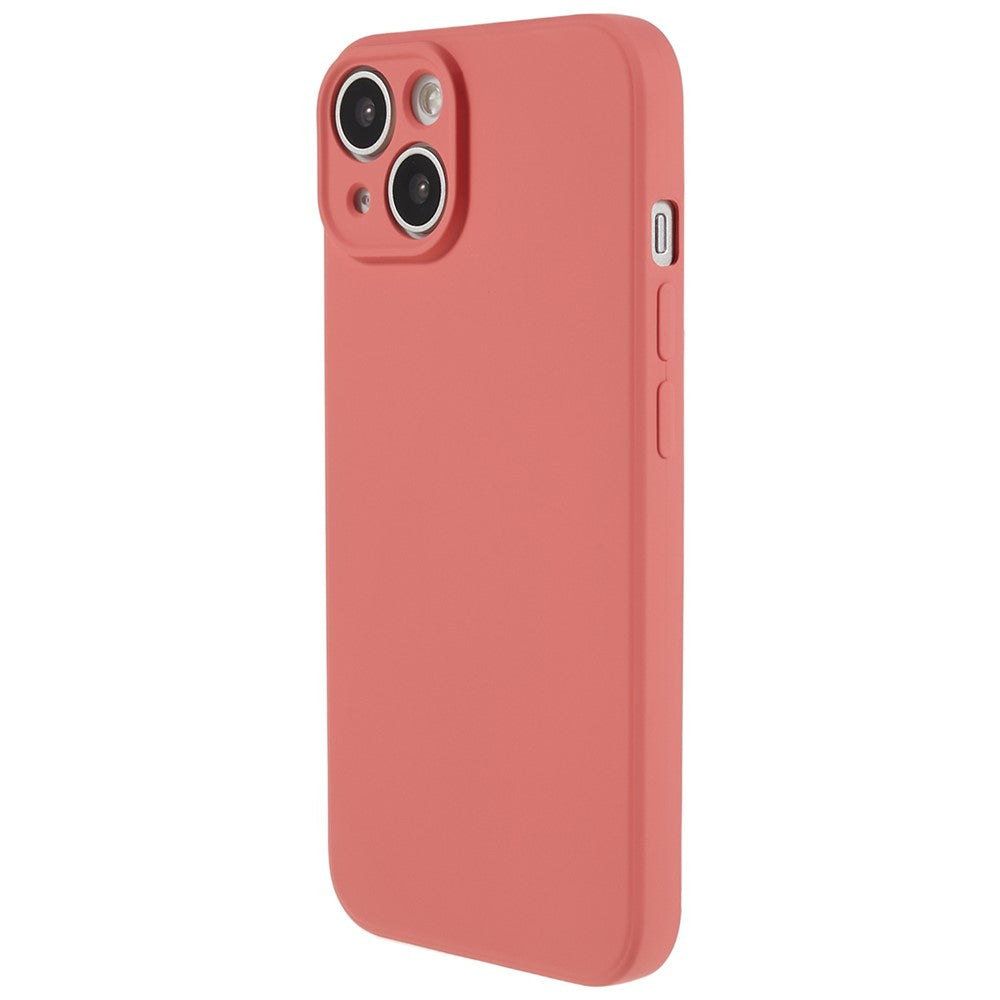 AMORUS For iPhone 13 mini Case Precise Cutouts TPU Fiber Lining Shockproof Phone Cover