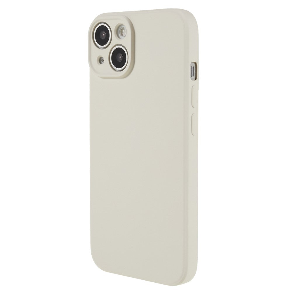 AMORUS For iPhone 13 mini Case Precise Cutouts TPU Fiber Lining Shockproof Phone Cover