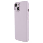 AMORUS For iPhone 13 mini Case Precise Cutouts TPU Fiber Lining Shockproof Phone Cover