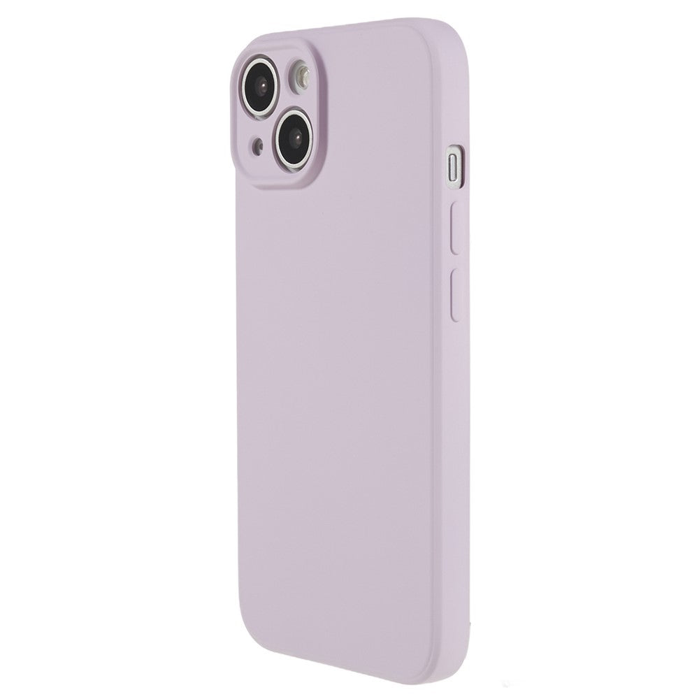 AMORUS For iPhone 13 mini Case Precise Cutouts TPU Fiber Lining Shockproof Phone Cover