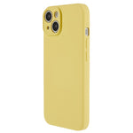 AMORUS For iPhone 13 mini Case Precise Cutouts TPU Fiber Lining Shockproof Phone Cover