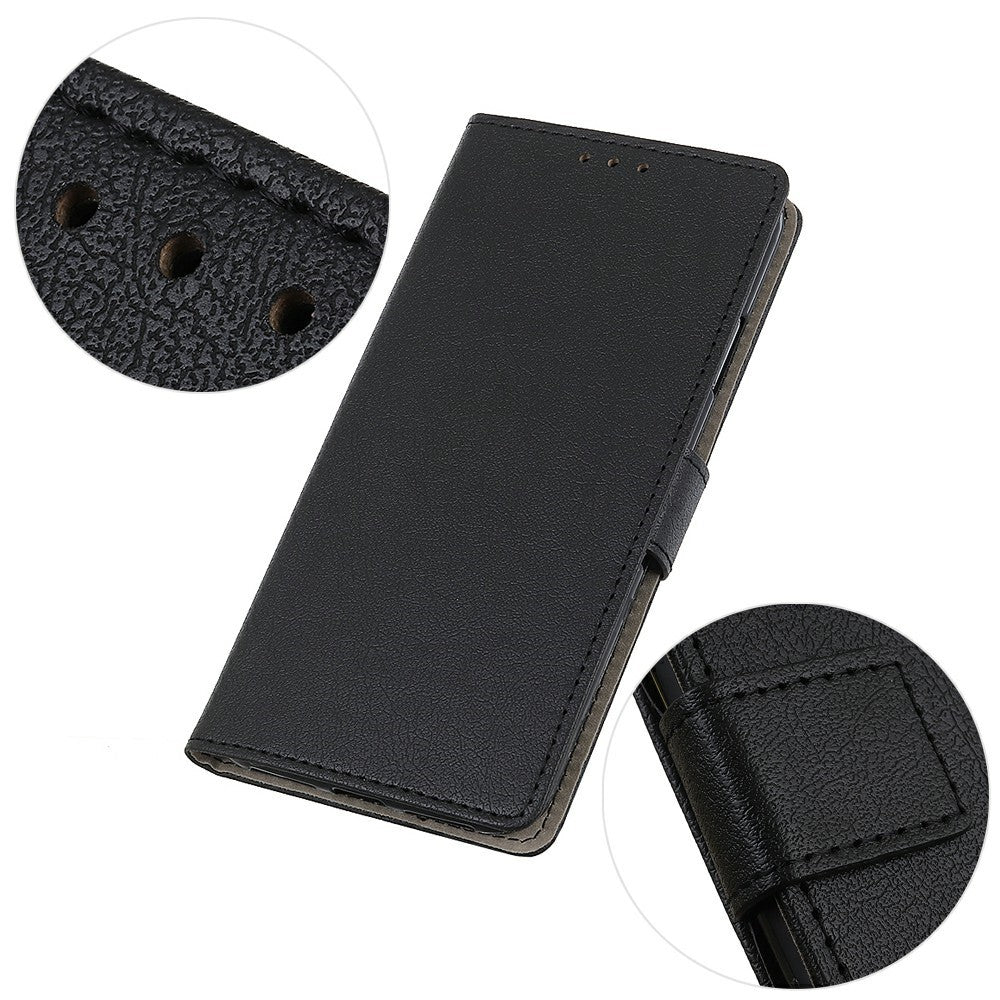 For Xiaomi Redmi 15 4G (EU) (171mm) Case PU Leather Stand Wallet Phone Cover