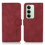 KHAZNEH For Xiaomi Redmi 15 4G (EU) (171mm) Case PU Leather Wallet Stand Phone Cover