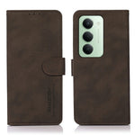 KHAZNEH For Xiaomi Redmi 15 4G (EU) (171mm) Case PU Leather Wallet Stand Phone Cover