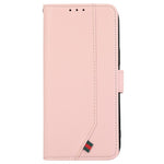 For Xiaomi Redmi 15 4G (EU) (171mm) Case RFID Blocking Flip Leather Phone Cover