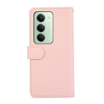 For Xiaomi Redmi 15 4G (EU) (171mm) Case RFID Blocking Flip Leather Phone Cover