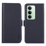 ABEEL For Xiaomi Redmi 15 4G (EU) (171mm) Case Leather Phone Cover with RFID Blocking Wallet