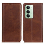 For Xiaomi Redmi 15 4G (EU) (171mm) Case Split Leather Flip Wallet Phone Cover