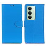 For Xiaomi Redmi 15 4G (EU) (171mm) Wallet Case PU Leather Phone Cover Litchi Texture