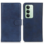 For Xiaomi Redmi 15 4G (EU) (171mm) Case Cowhide Texture Leather Wallet Stand Phone Cover