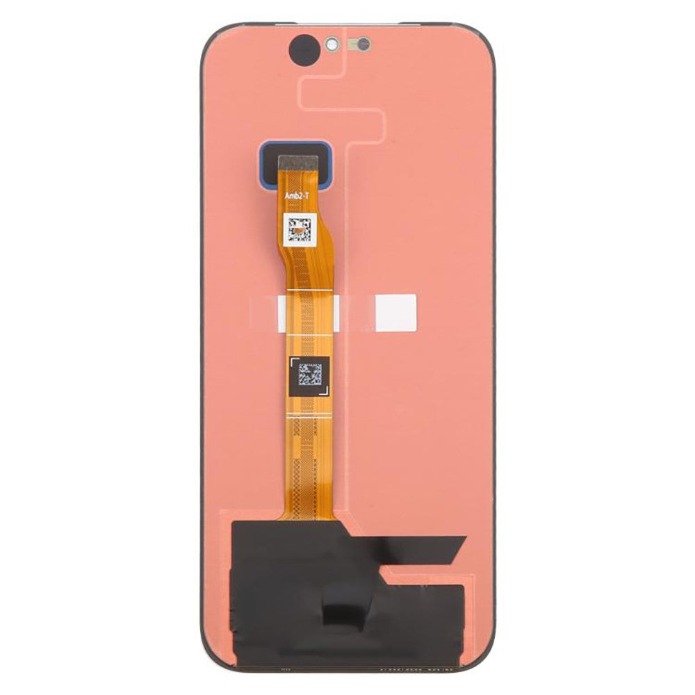 Til Honor 400 Lite 5G OEM Grade S AMOLED Skærm og Digitizer Samling Del (Uden logo)