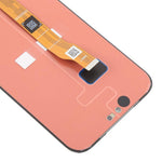 Til Honor 400 Lite 5G OEM Grade S AMOLED Skærm og Digitizer Samling Del (Uden logo)