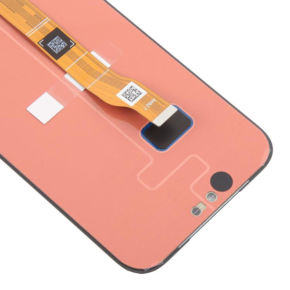 Til Honor 400 Lite 5G OEM Grade S AMOLED Skærm og Digitizer Samling Del (Uden logo)