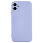 AMORUS Til iPhone 11 Cover Præcise Udskæringer TPU Fiberforing Stødabsorberende Telefoncover
