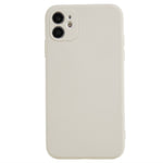 AMORUS Til iPhone 11 Cover Præcise Udskæringer TPU Fiberforing Stødabsorberende Telefoncover