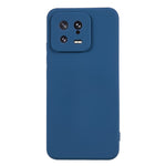 AMORUS For Xiaomi 13 Case Precise Cutouts TPU Fiber Lining Shockproof Phone Cover