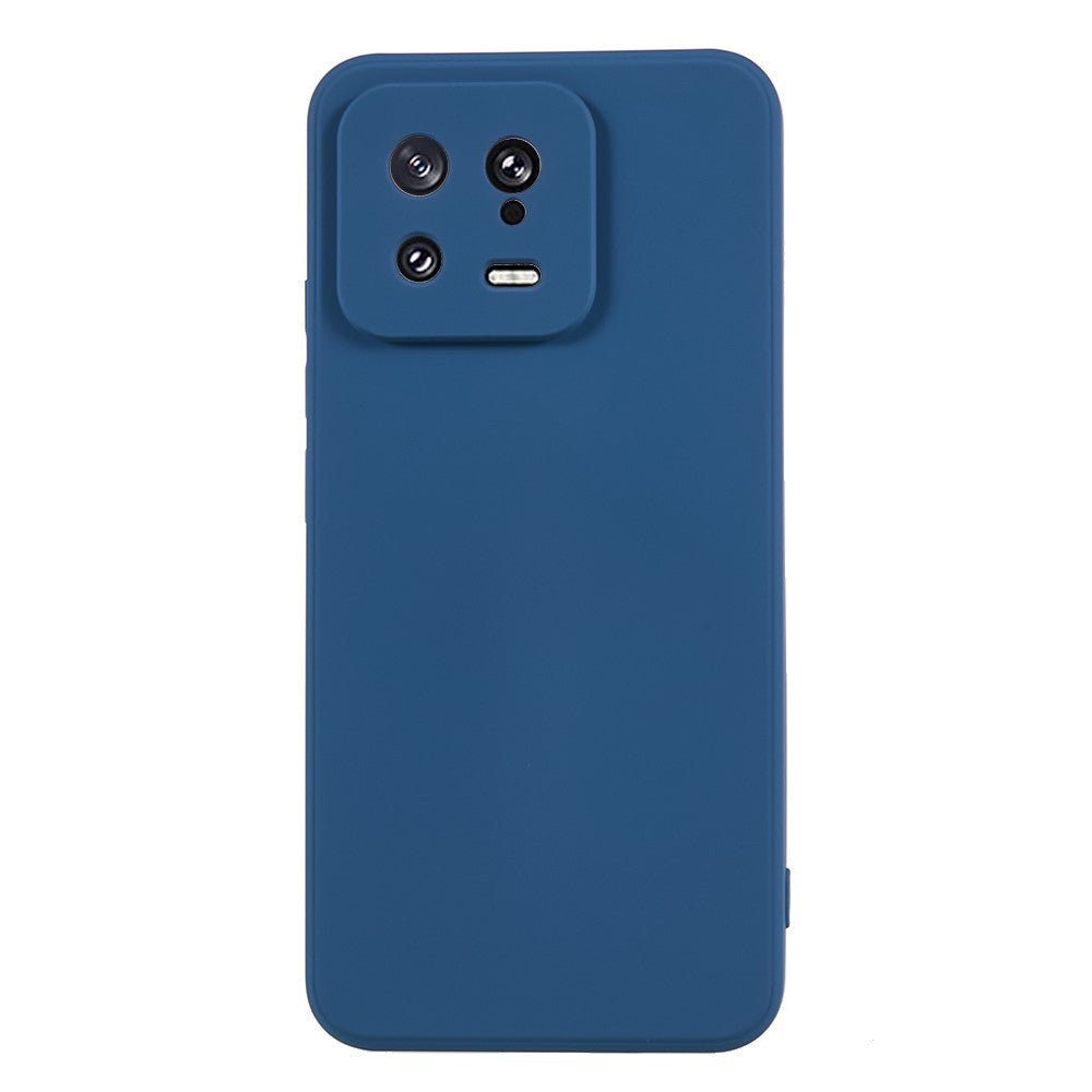 AMORUS For Xiaomi 13 Case Precise Cutouts TPU Fiber Lining Shockproof Phone Cover