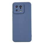 AMORUS For Xiaomi 13 Case Precise Cutouts TPU Fiber Lining Shockproof Phone Cover
