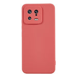 AMORUS For Xiaomi 13 Case Precise Cutouts TPU Fiber Lining Shockproof Phone Cover