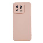AMORUS For Xiaomi 13 Case Precise Cutouts TPU Fiber Lining Shockproof Phone Cover